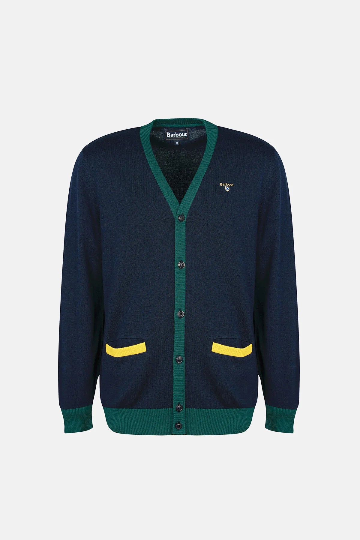 Sheldonian Cardigan - NAVY
