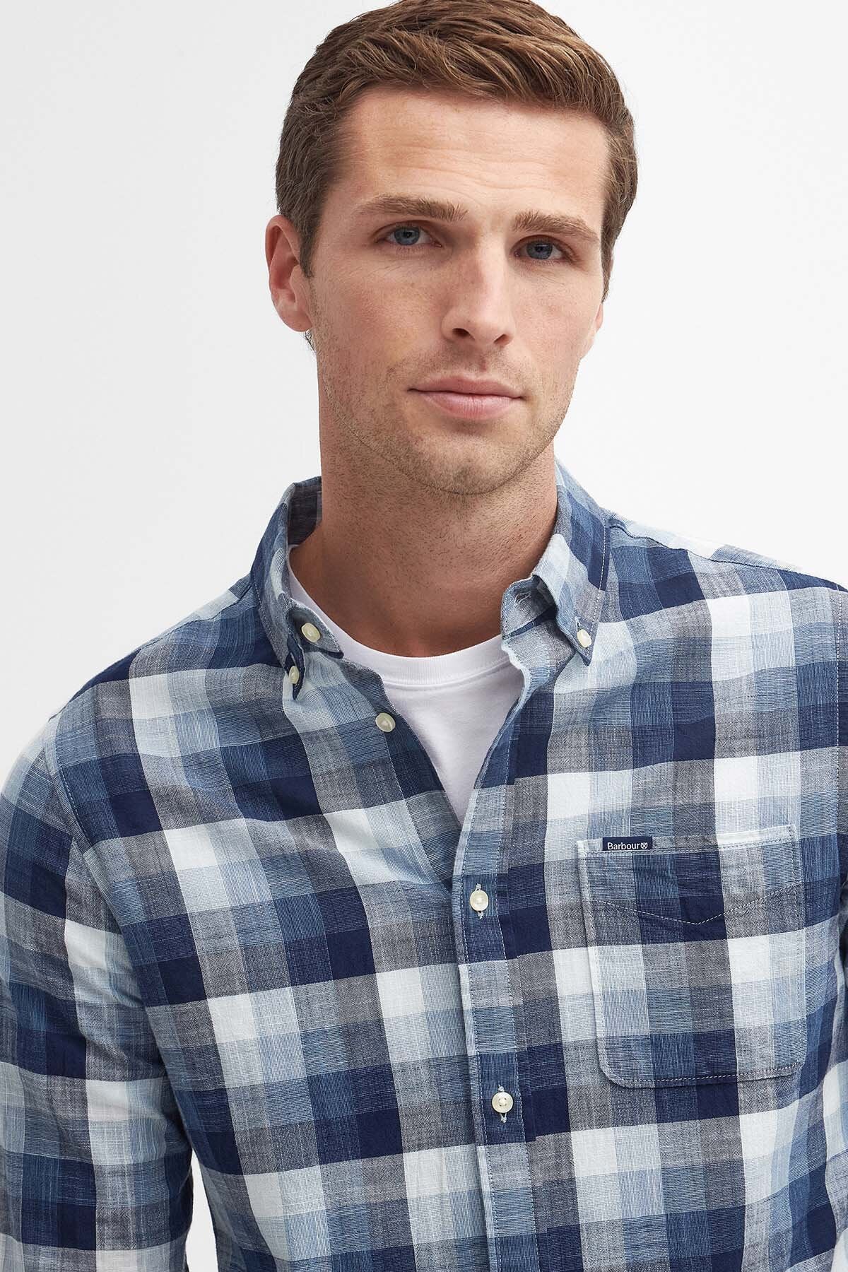 Hillroad Shirt - NAVY