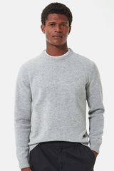 LIGHT GREY MARL