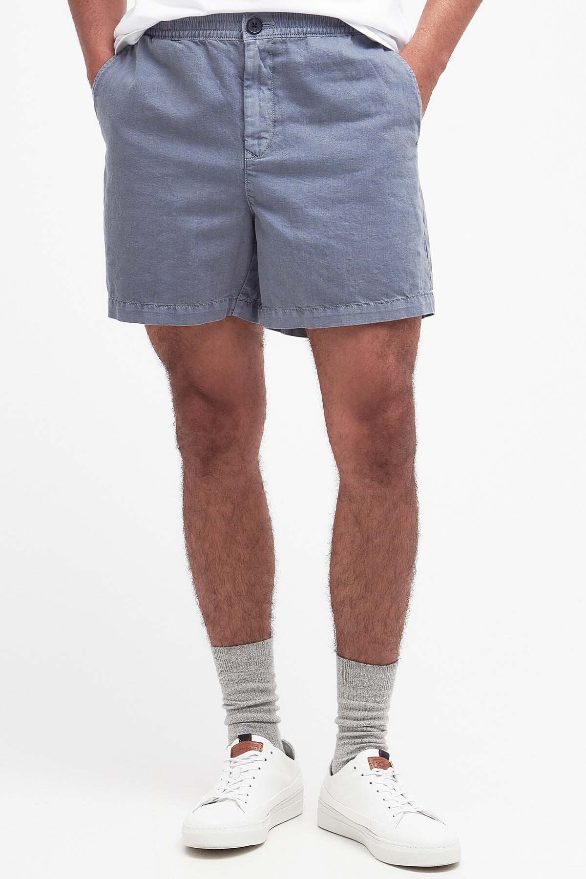 Melonby Shorts - DK CHAMBRAY