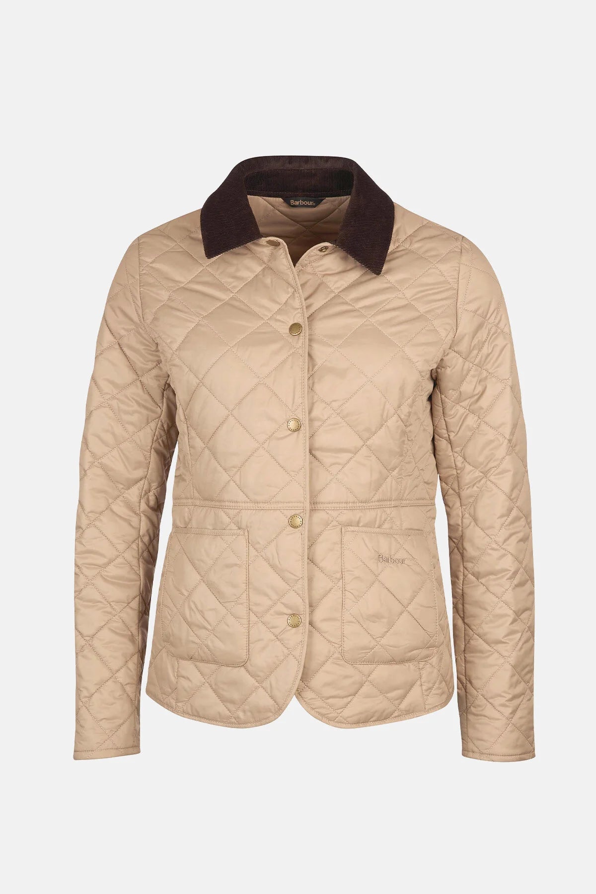 Deveron Quilt Jacket - LIGHT TRENCH/LIGHT T