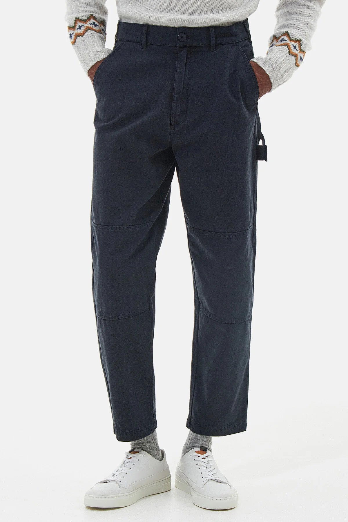 Chesterwood Work Trousers - INDIGO