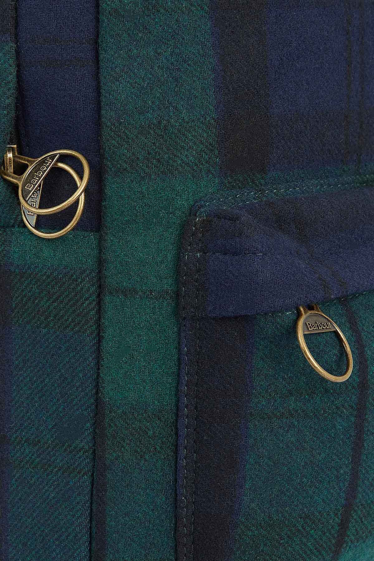 Carrbridge Backpack - BLACKWATCH TARTAN