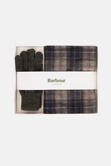 BLACK SLATE TARTAN
