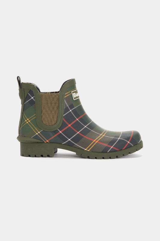 Wilton Wellingtons - CLASSIC TARTAN