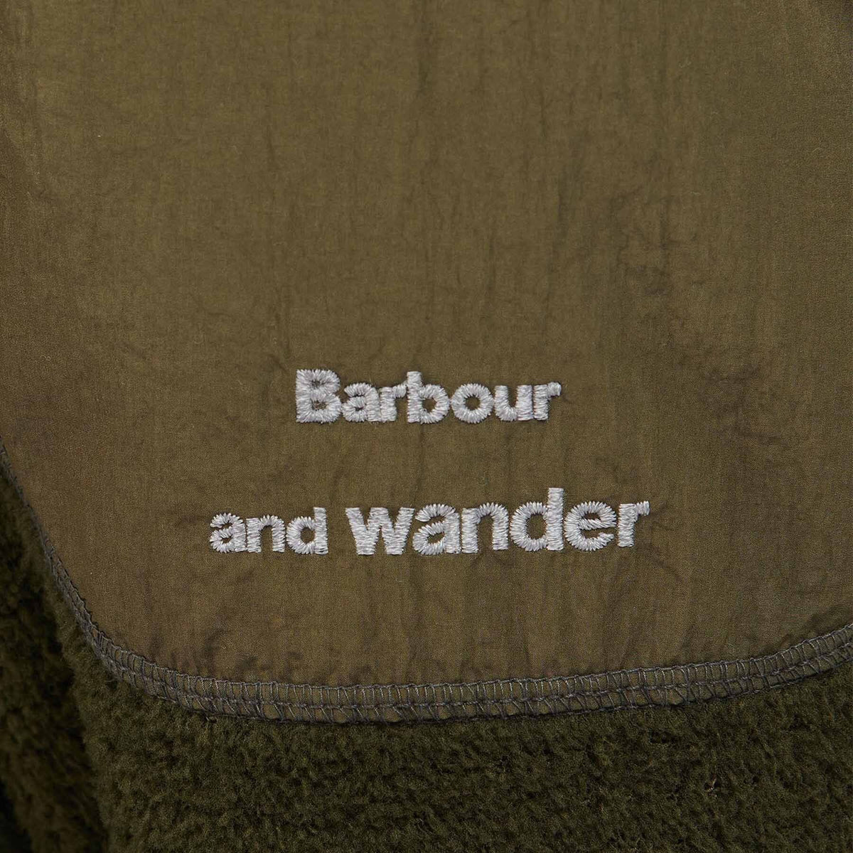 Trouser - OLIVE