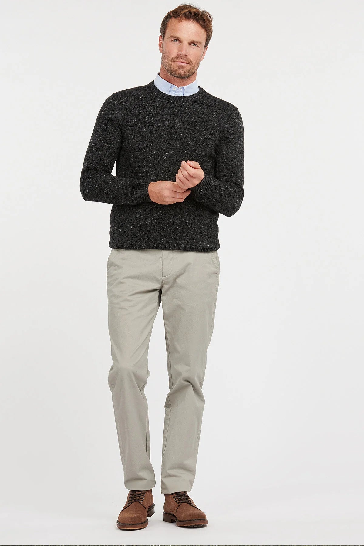 Tisbury Crew - BLACK