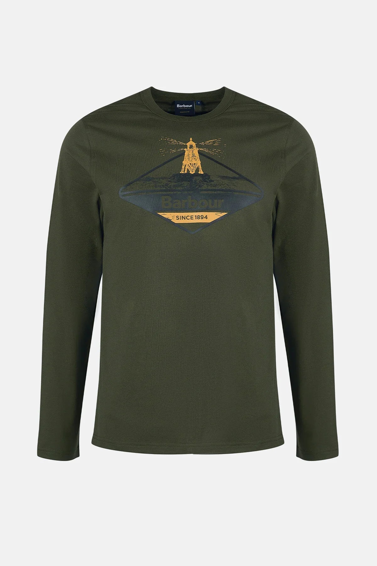 Dundraw T-Shirt - OLIVE