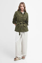BURNT OLIVE