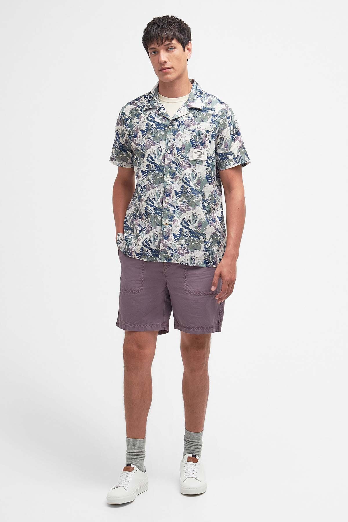 Hindle Shirt - OLIVE