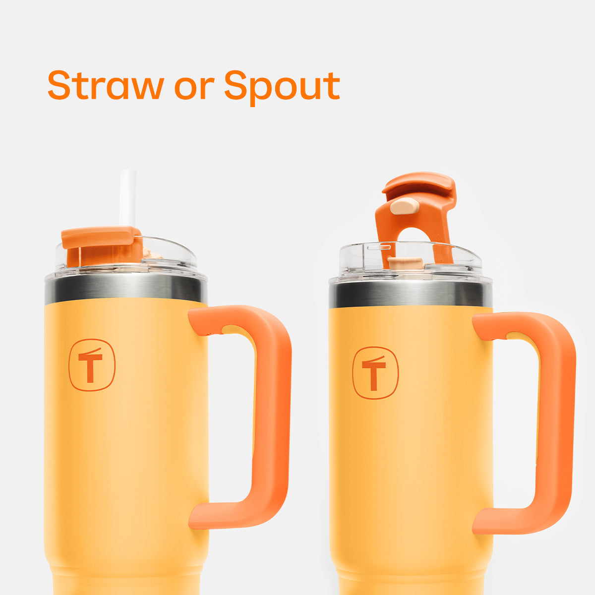 big T Tumbler | 37oz / 1.1L