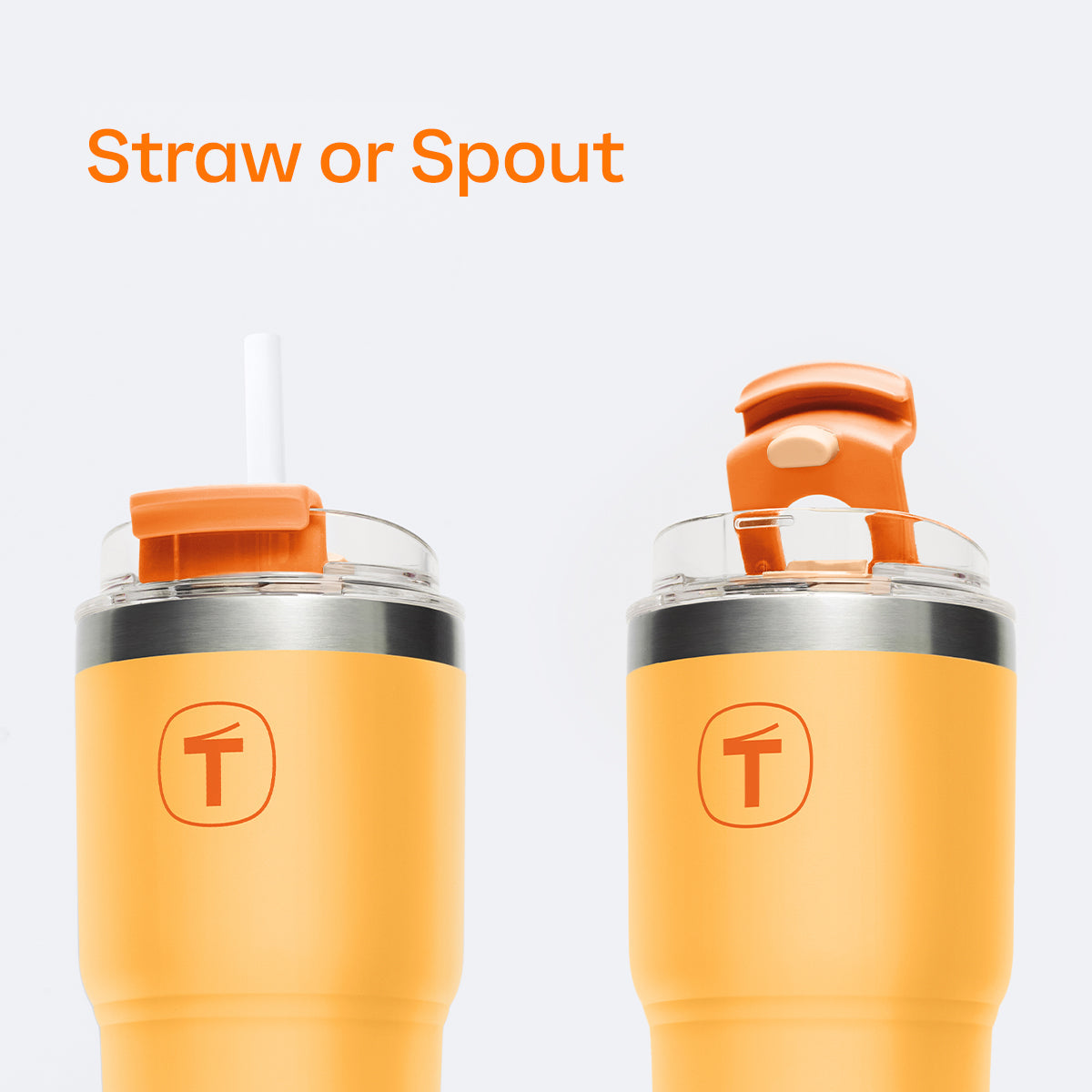 big T Tumbler Sunrise to Sunset Set | 21oz / 630ml | 37oz / 1.1L