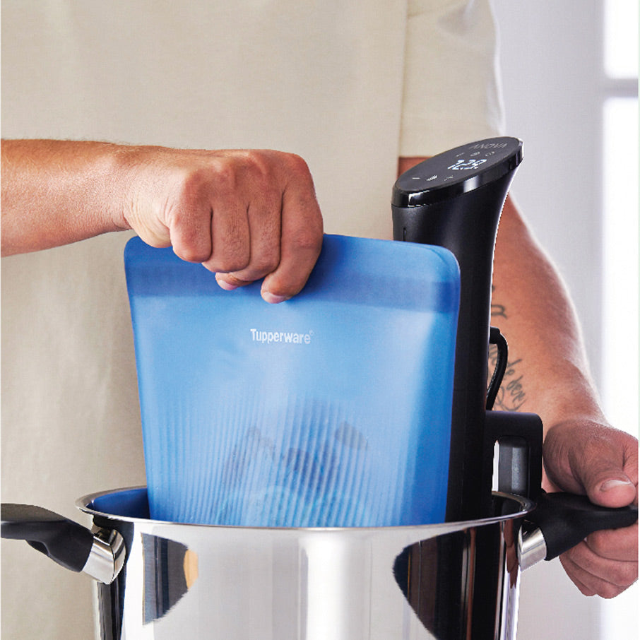 Ultimate Silicone StandUp Bag | XLarge
