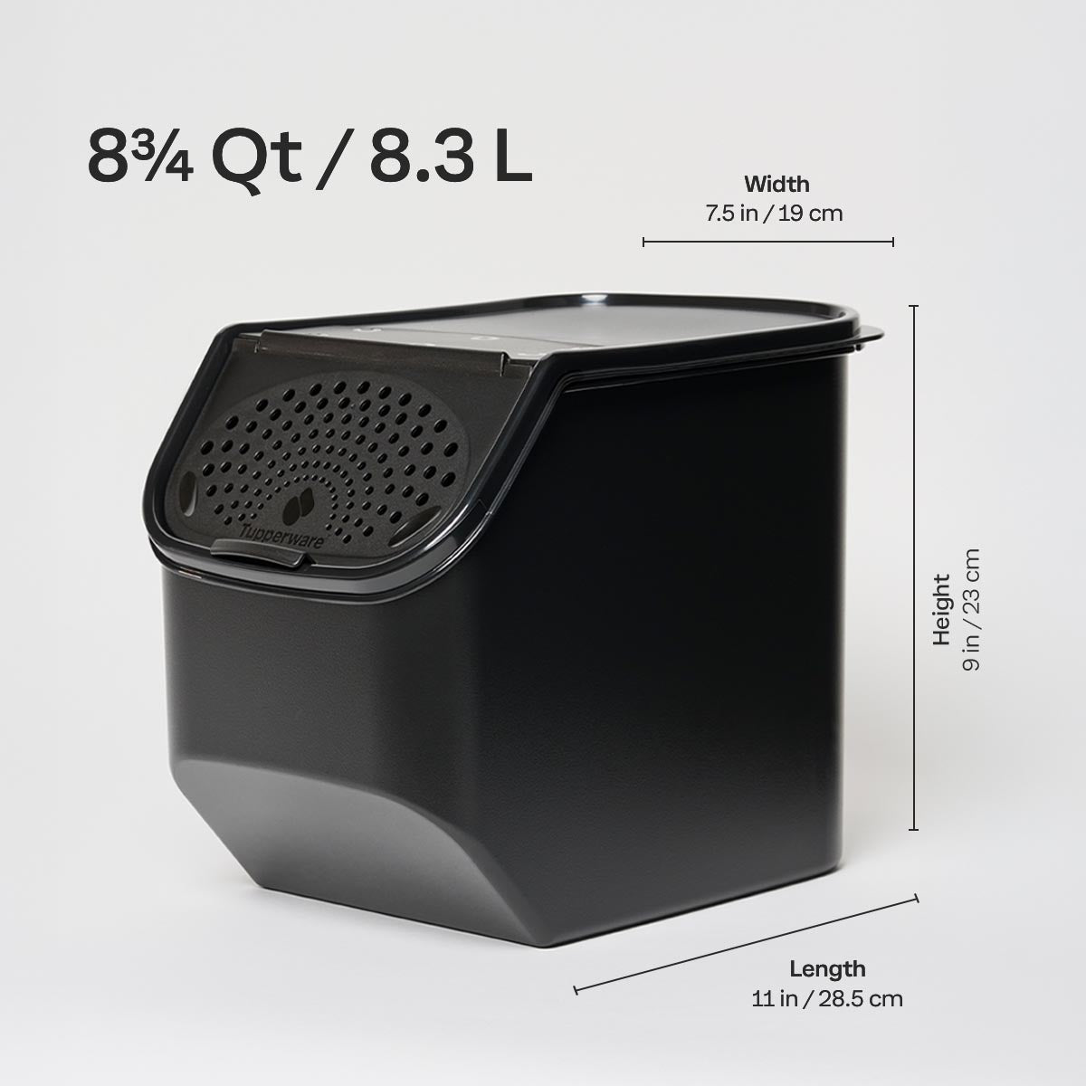 Potato SmartContainer