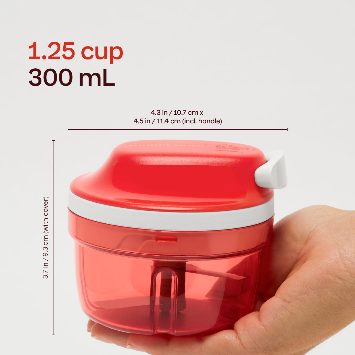 SuperSonicChopper Compact