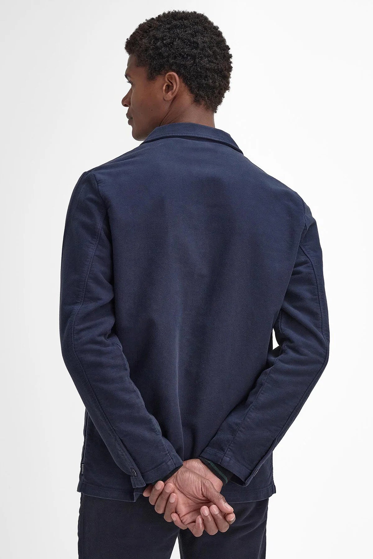 Castleton Blazer - DARK NAVY