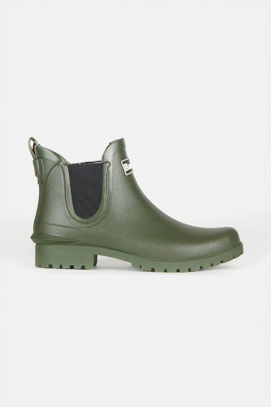 Wilton Wellingtons - OLIVE