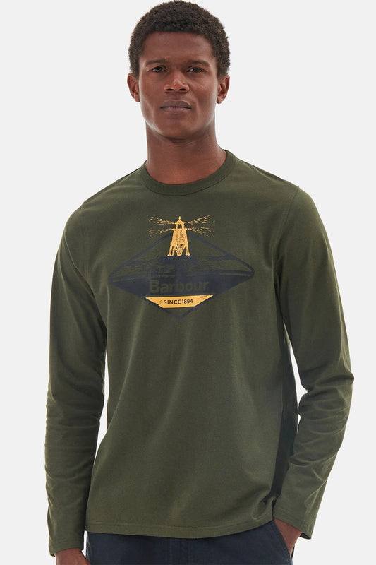 Dundraw T-Shirt - OLIVE