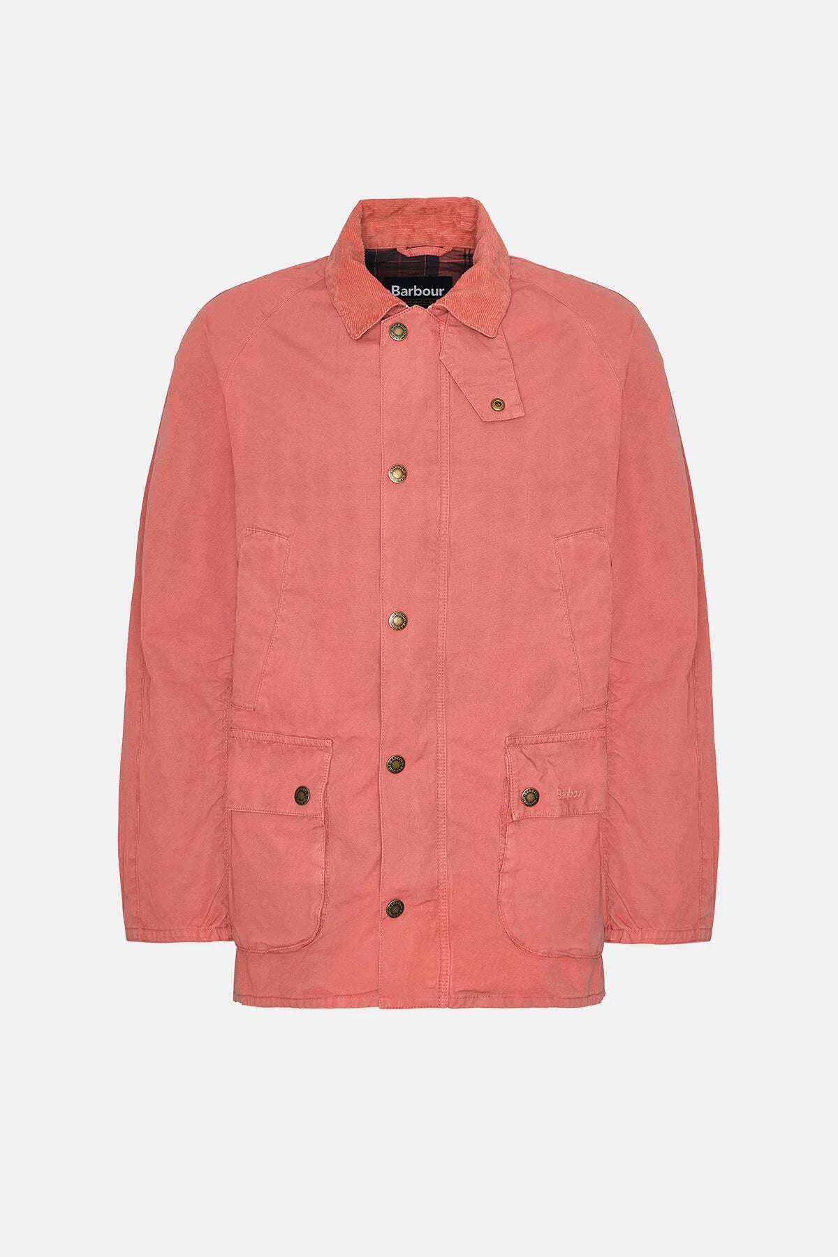 Ashby Casual Jacket - PINK CLAY