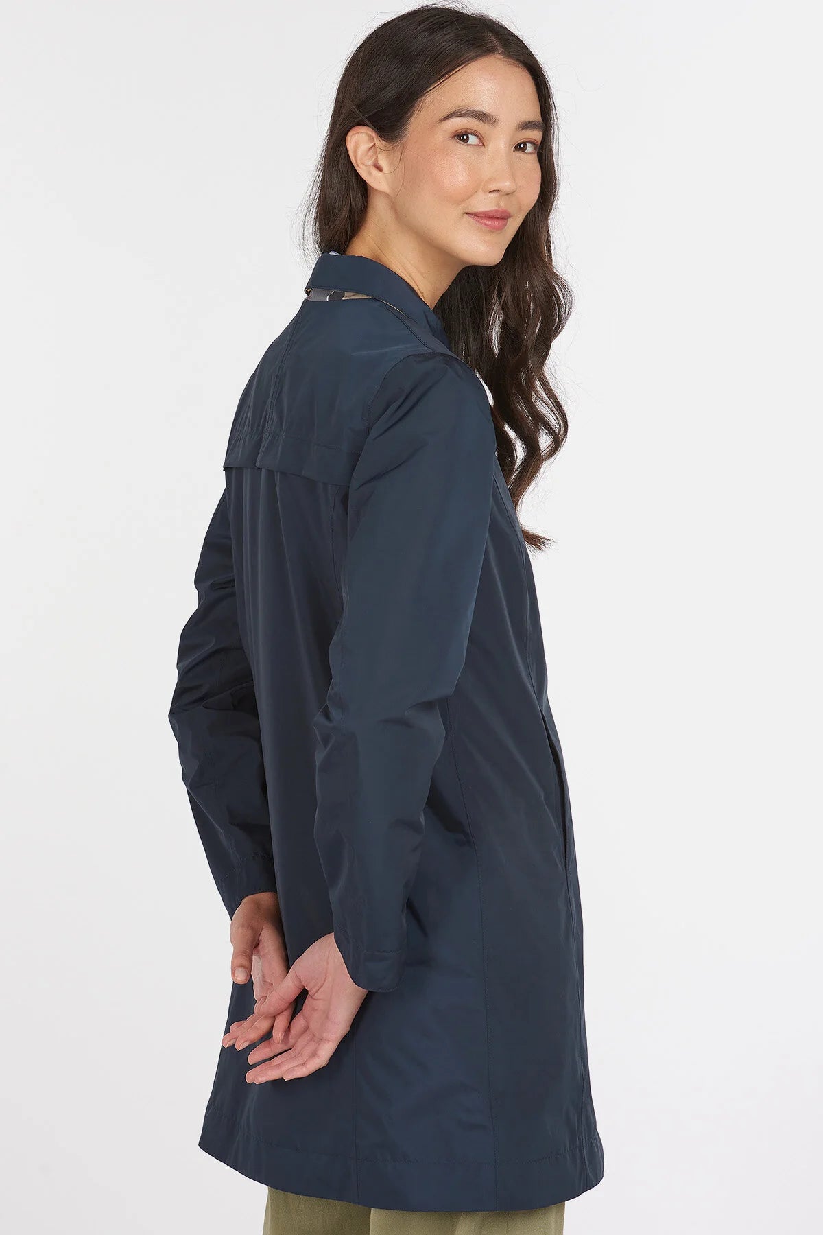 Babbity Jacket - NAVY/DRESS