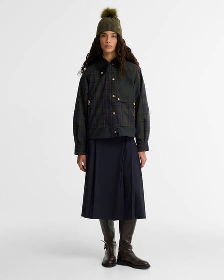 Truro Check Casual Jacket