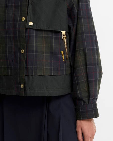 Truro Check Casual Jacket