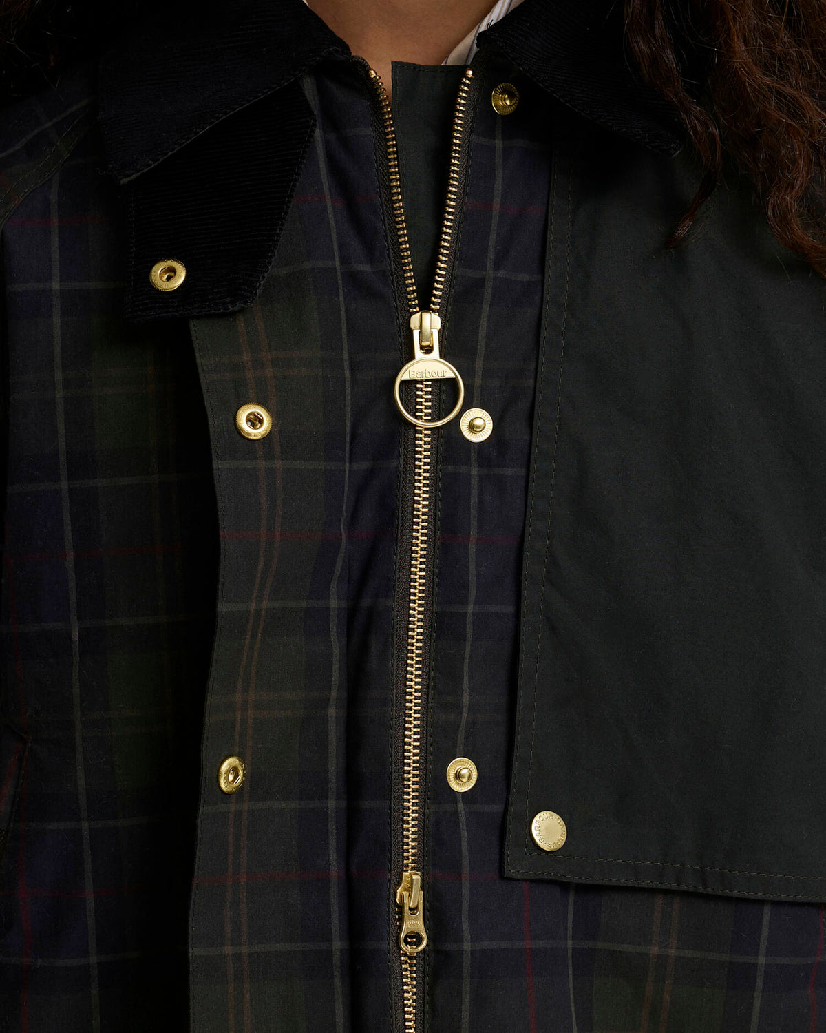 Truro Check Casual Jacket