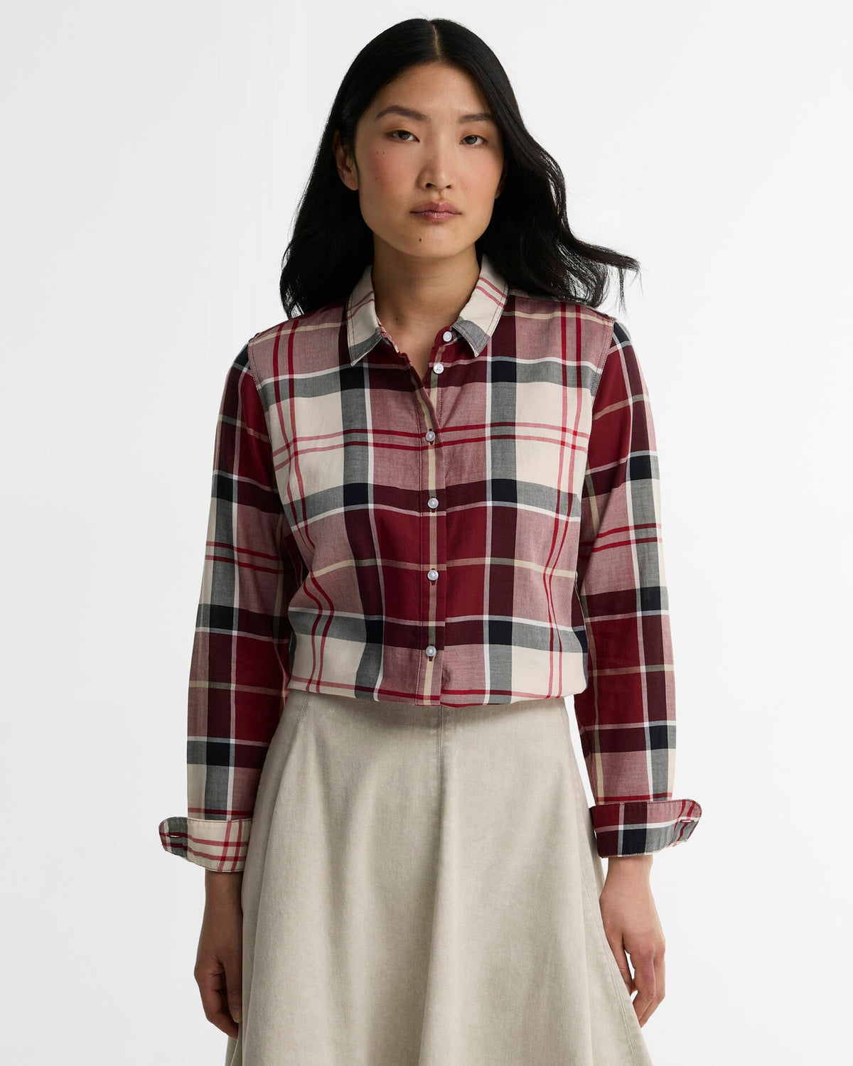 Bredon Regular Long-Sleeved Shirt