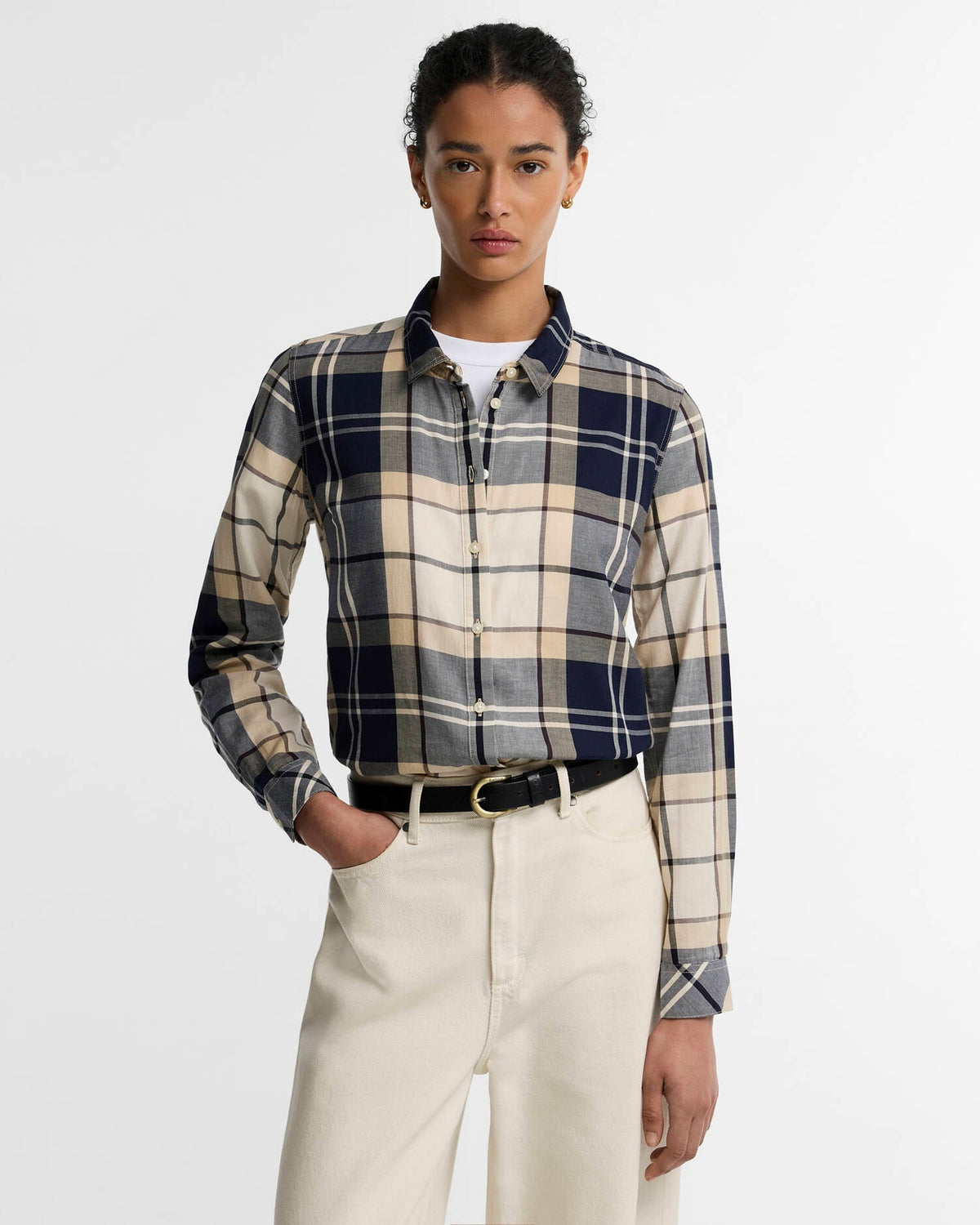 Bredon Regular Long-Sleeved Shirt