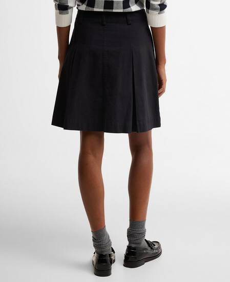 Aylesby Pleated Mini Skirt