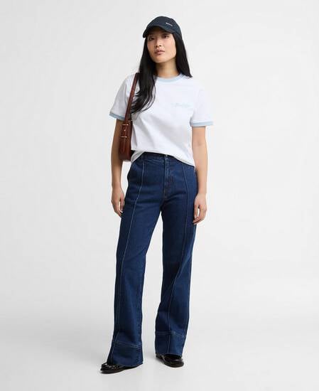 Madeline Tipped T-Shirt