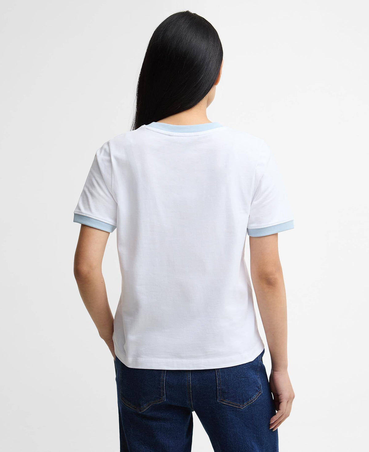 Madeline Tipped T-Shirt