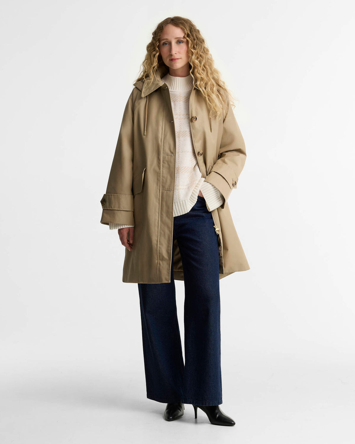 Harleigh Waterproof Jacket