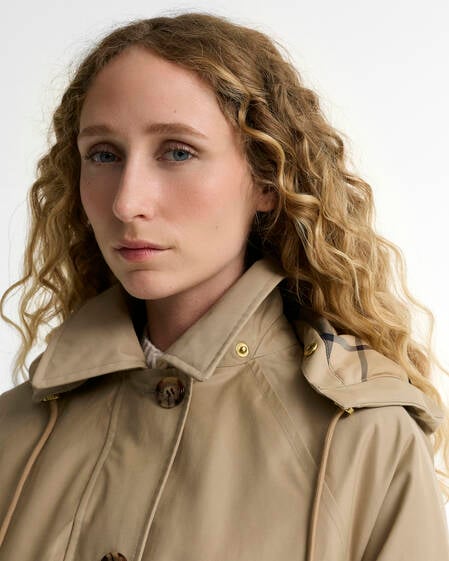 Harleigh Waterproof Jacket
