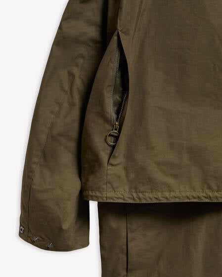 Barbour x Norbit 3-in-1 Casual Jacket