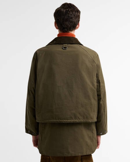 Barbour x Norbit 3-in-1 Casual Jacket