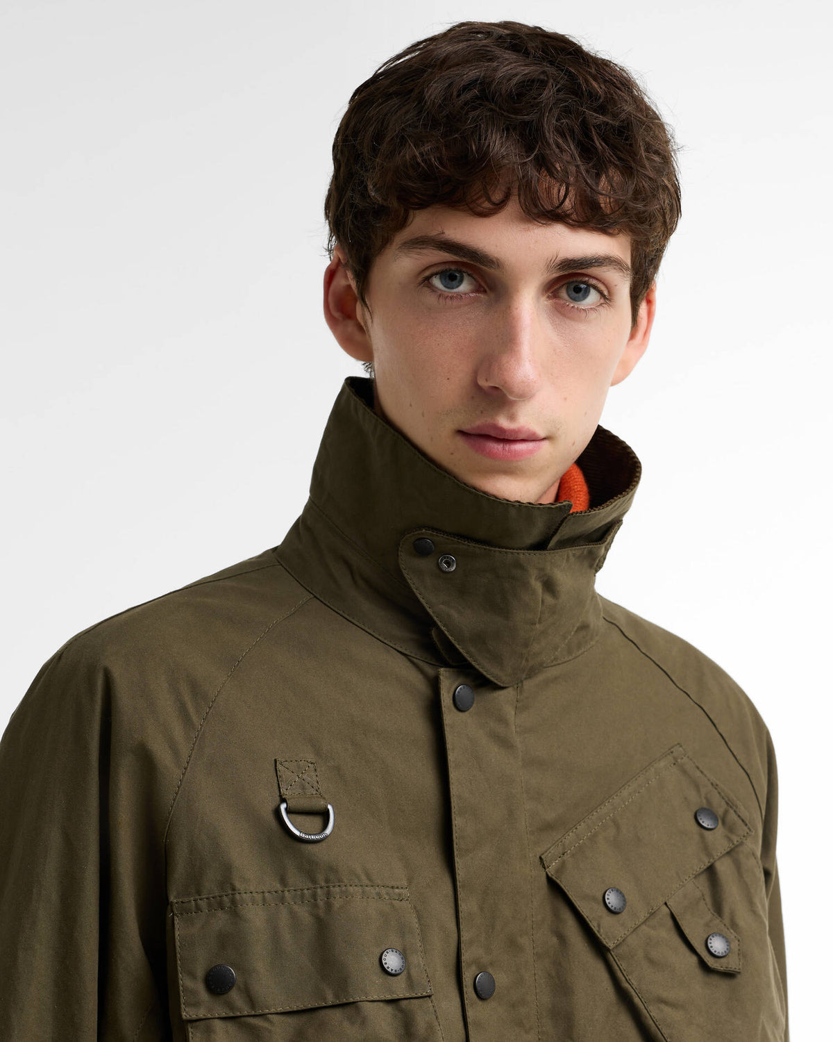 Barbour x Norbit 3-in-1 Casual Jacket