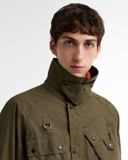 Barbour x Norbit 3-in-1 Casual Jacket