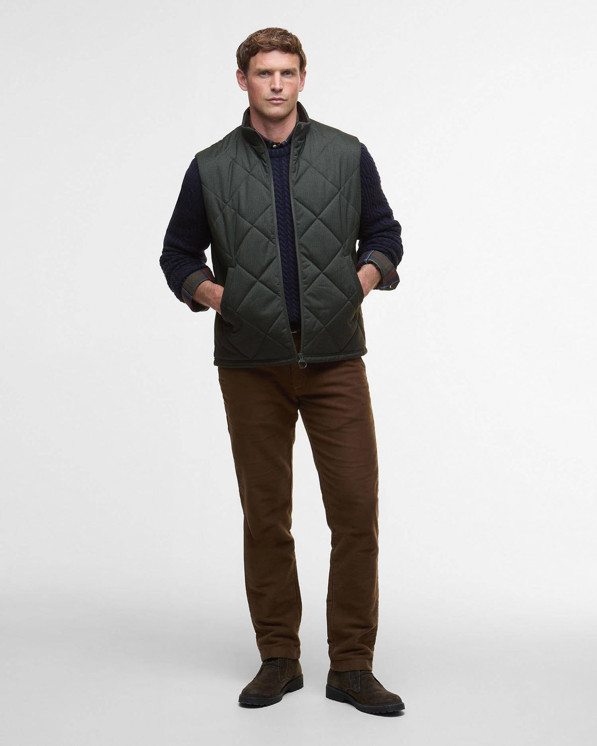 Winter Finn Gilet