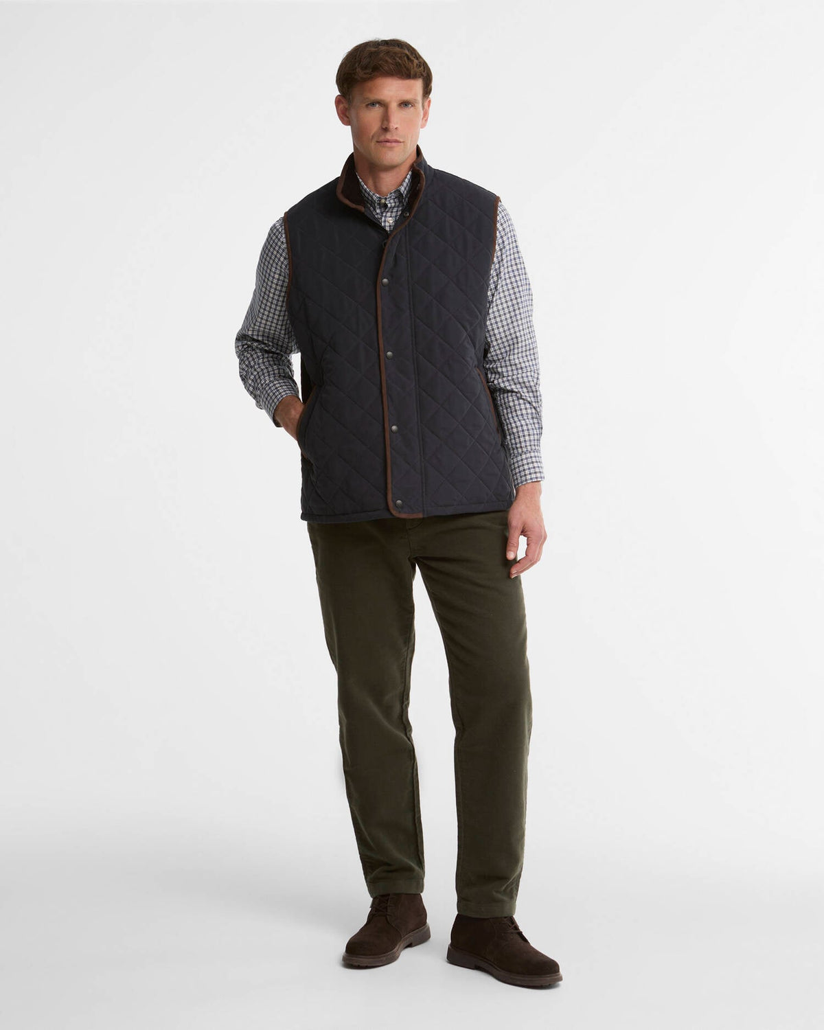 Rosley Polarquilt Gilet