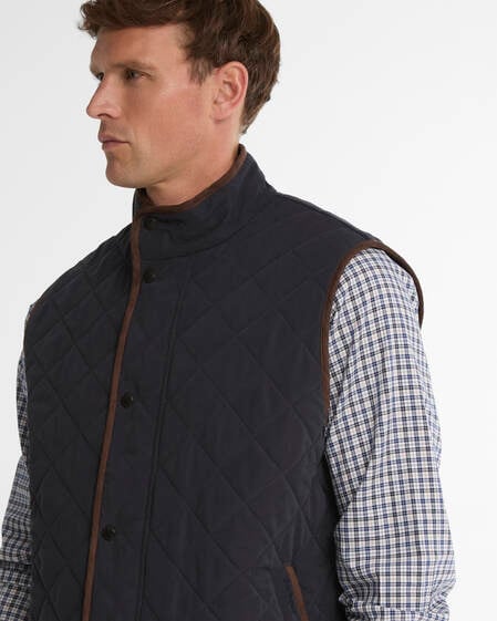 Rosley Polarquilt Gilet