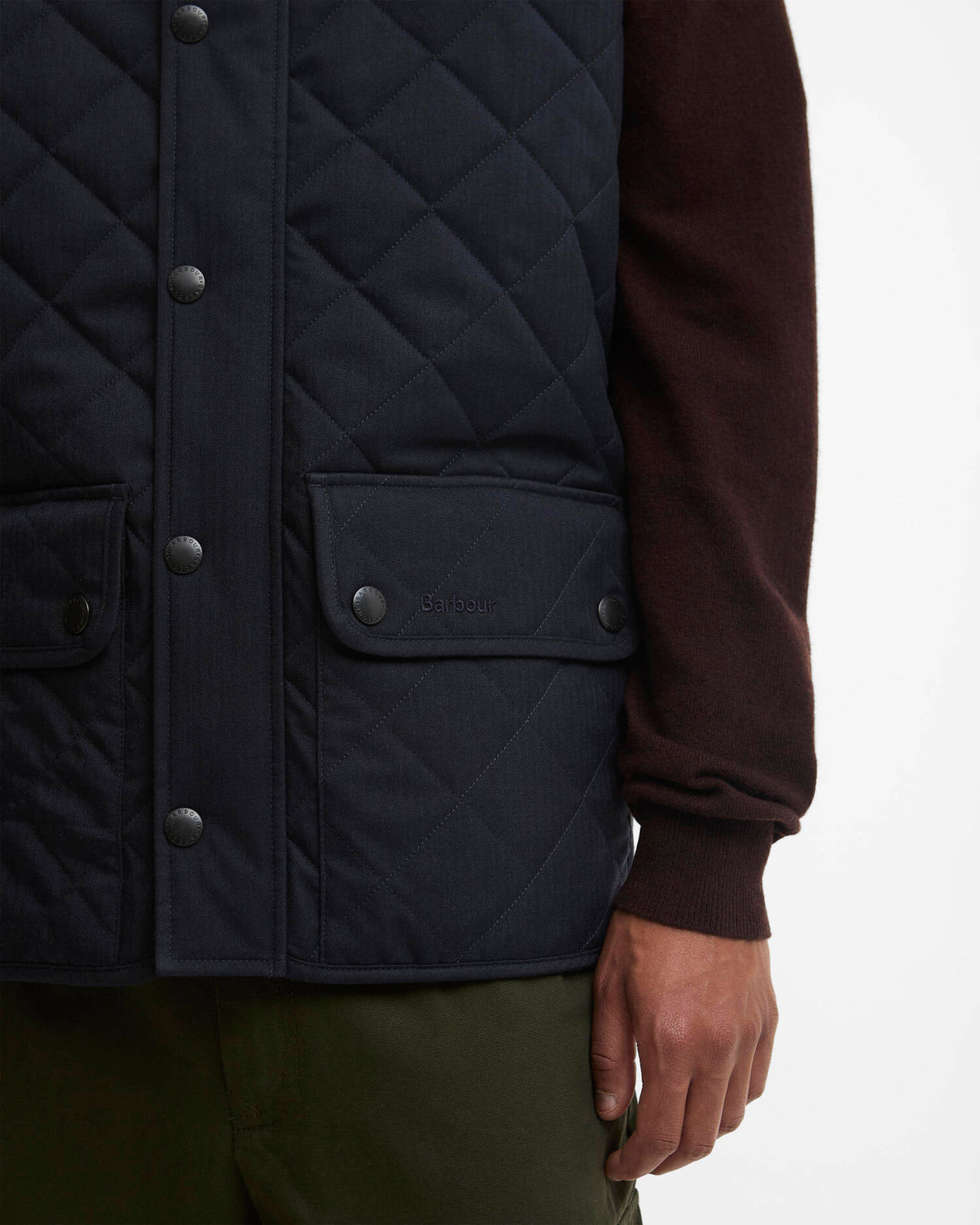Lux Lowerdale Gilet
