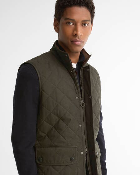 Lux Lowerdale Gilet