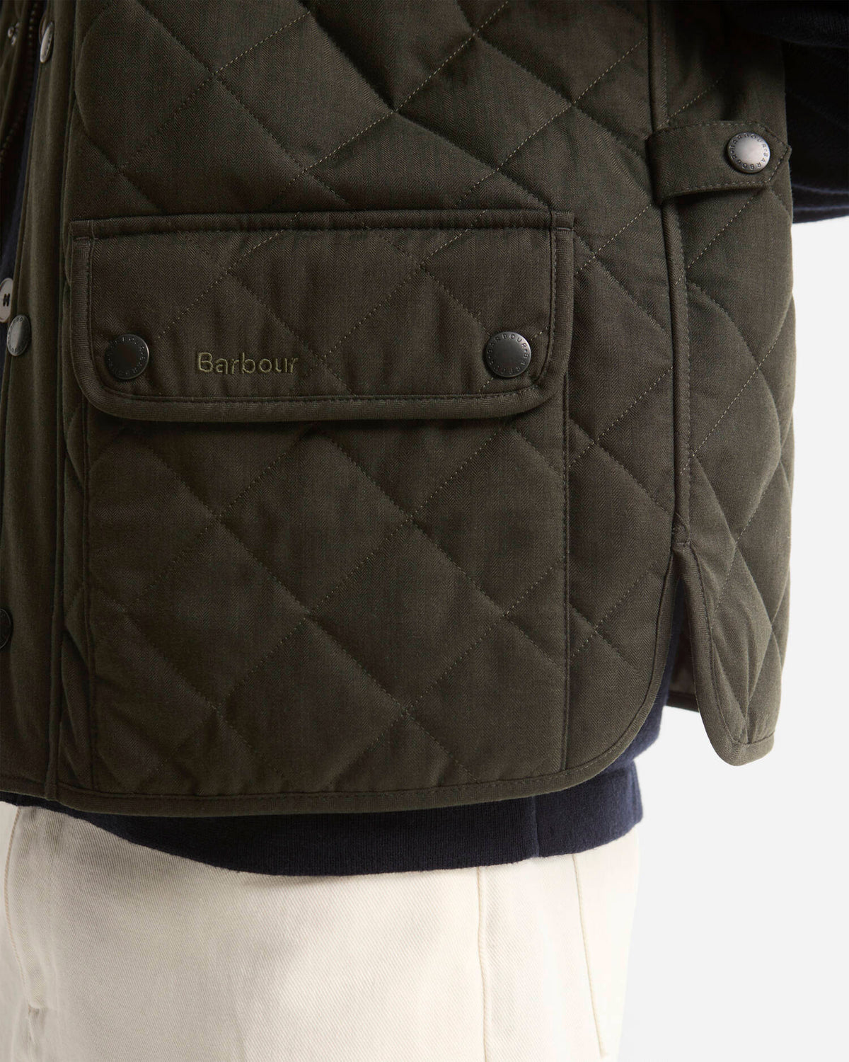 Lux Lowerdale Gilet