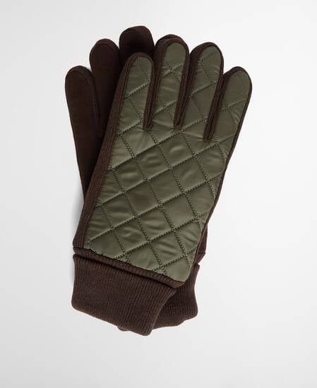 Magnus Quilted Gloves