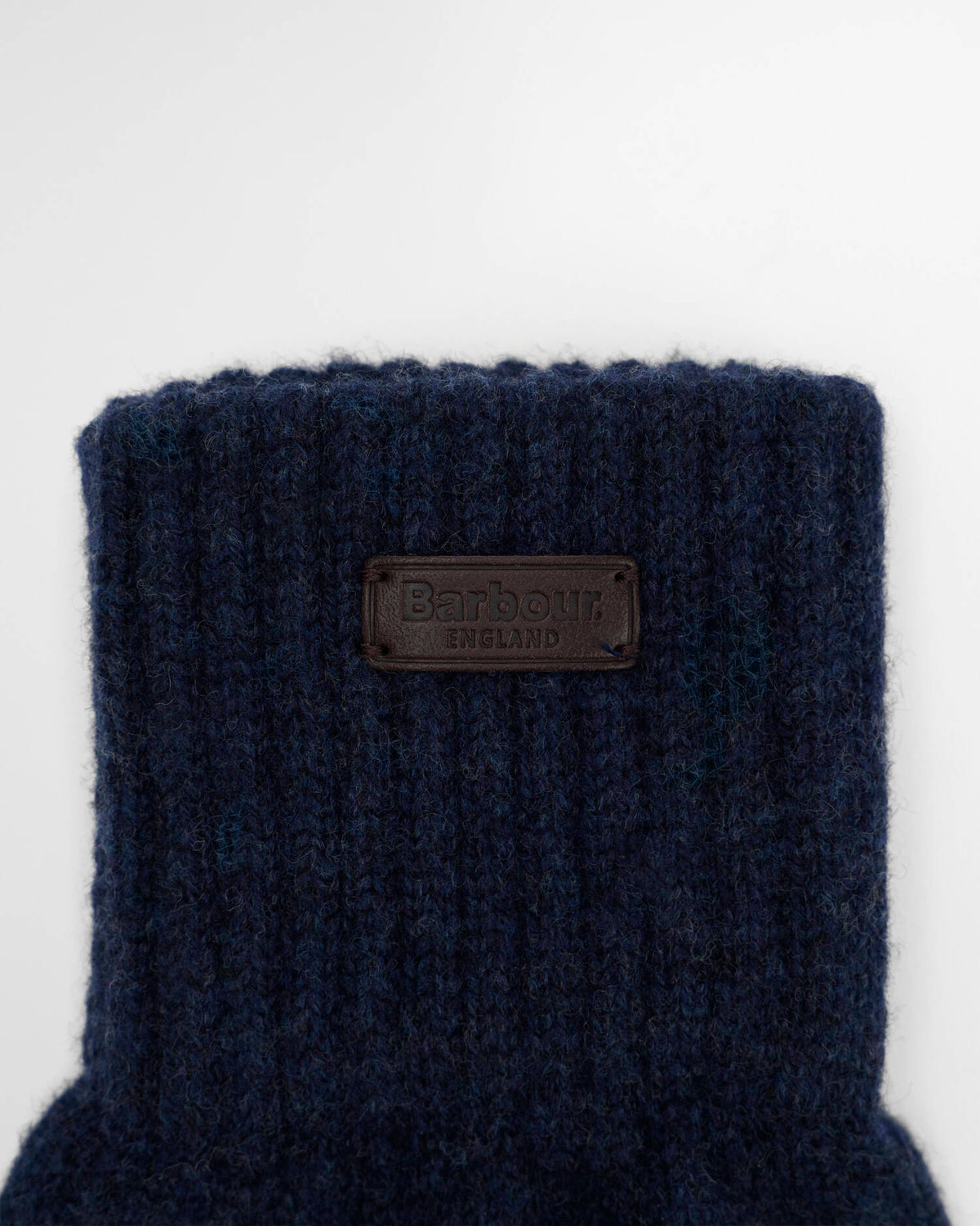 Heath Fingerless Wool Gloves