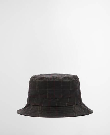 Haydon Tartan Bucket Hat