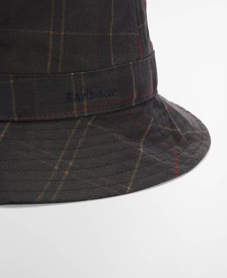 Haydon Tartan Bucket Hat