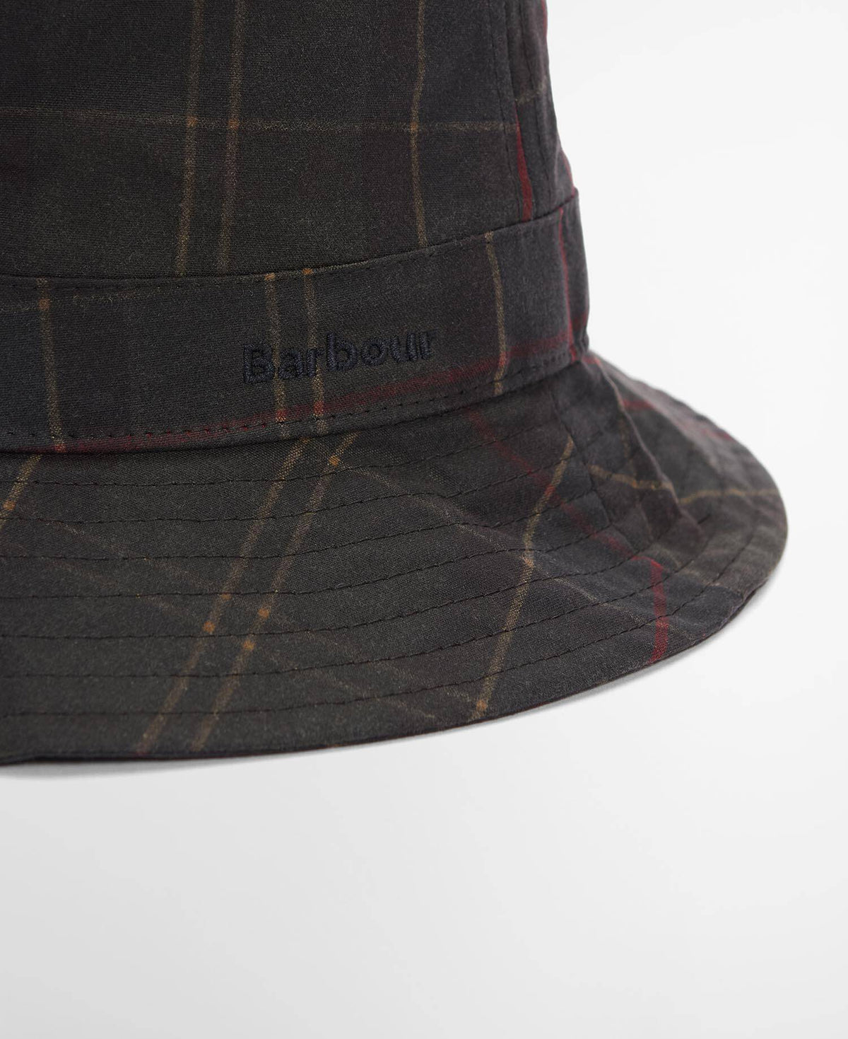 Haydon Tartan Bucket Hat