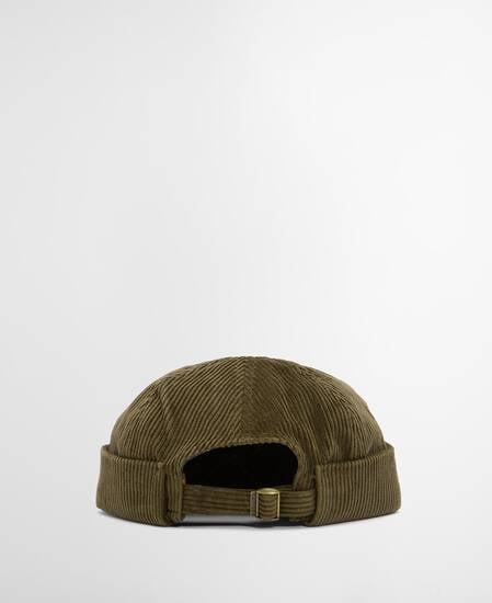 Preston Cord Docker Hat